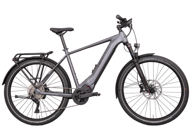 E-Bike Hercules Pasero SUV I-10 in Hanau