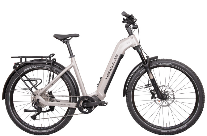 HERCULES Nos SUV 2.2