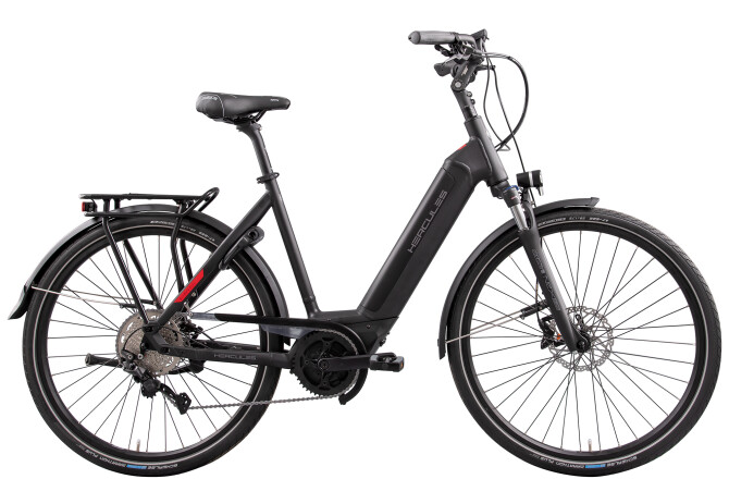 E-Bike Hercules E-Imperial I-10 in Hanau