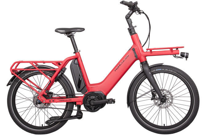 E-Bike Hercules Rob Cargo F5 in Hanau