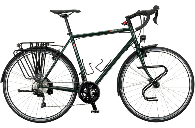 VSF Fahrradmanufaktur TX-Randonneur Shimano 105 22-Gang / V-Brake