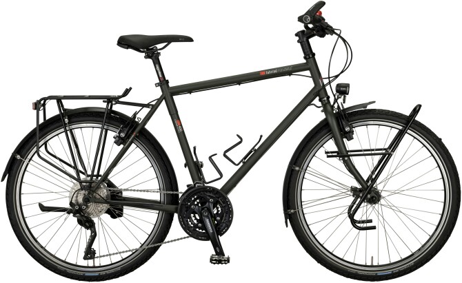 VSF Fahrradmanufaktur TX-400 Shimano Deore XT 30-Gang / HS33