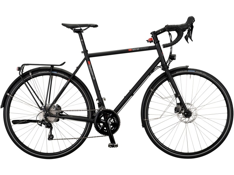 VSF Fahrradmanufaktur T-Randonneur Lite Shimano 105 22-Gang / Disc