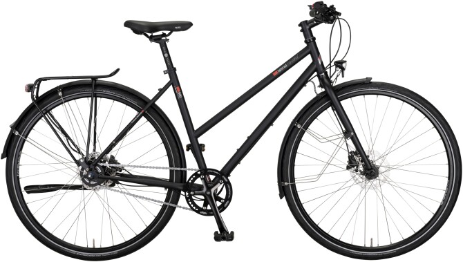 VSF Fahrradmanufaktur T-500 Shimano Alfine 8-Gang Freilauf / Disc