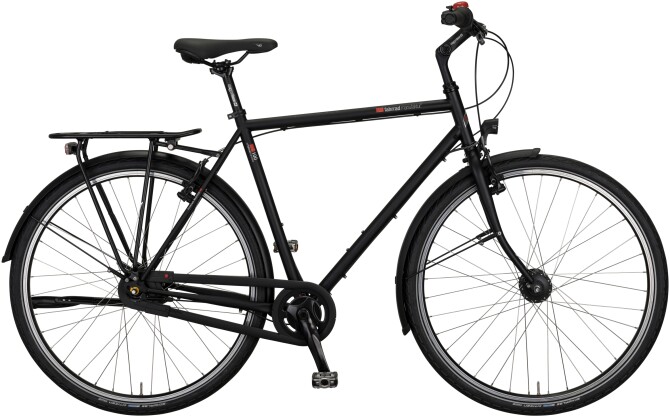 VSF Fahrradmanufaktur T-100 Shimano Nexus 8-Gang Freilauf / V-Brake