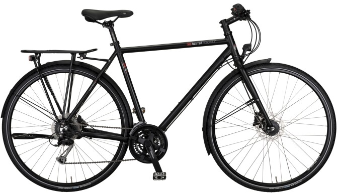 VSF Fahrradmanufaktur T-50 Sport Shimano Alivio 24-Gang / Disc