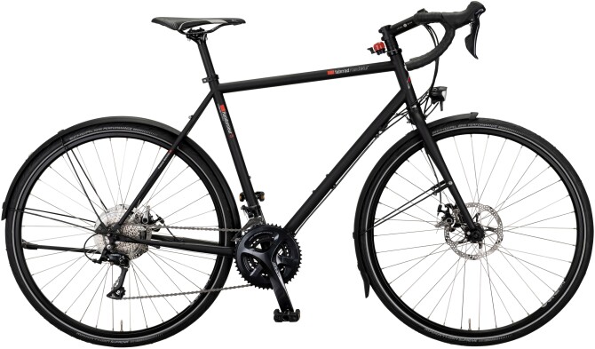 VSF Fahrradmanufaktur T-Randonneur Sport Shimano Sora 27-Gang / Disc