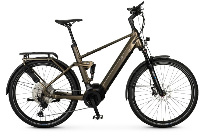 e-bike manufaktur TX22 Cross