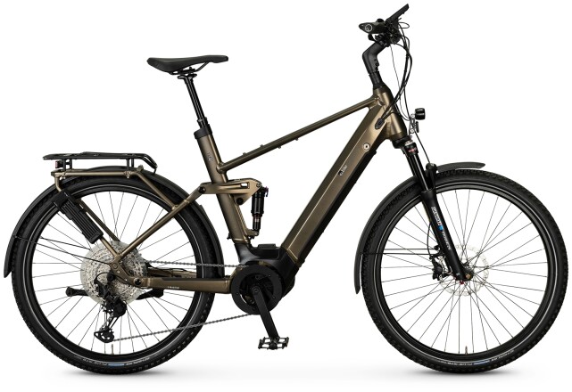 e-bike manufaktur TX22 Cross