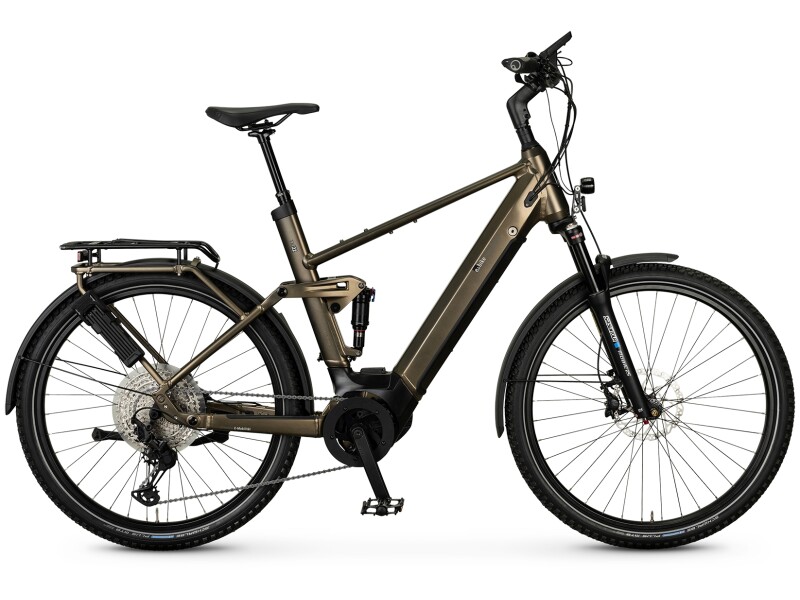 e-bike manufaktur TX22 Cross