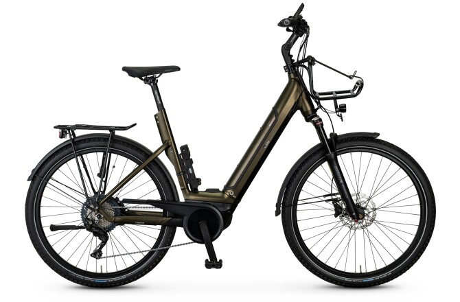 e-bike manufaktur 13ZEHN Cross Wave