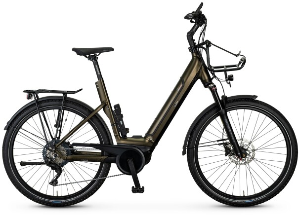 e-bike manufaktur 13ZEHN Cross Wave