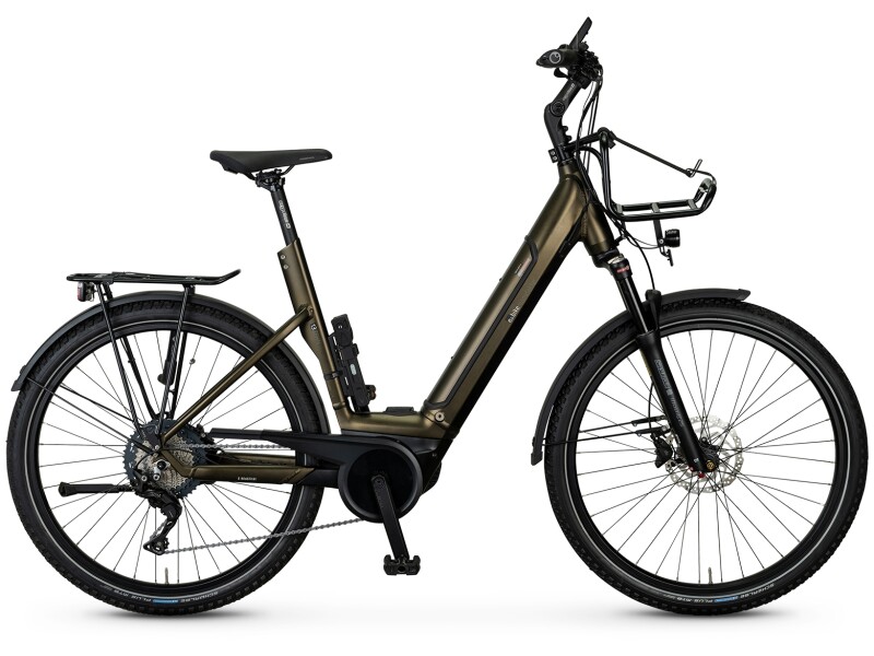 e-bike manufaktur 13ZEHN Cross Wave