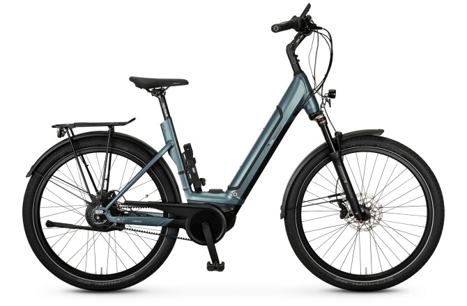 e-bike manufaktur 8CHT Wave