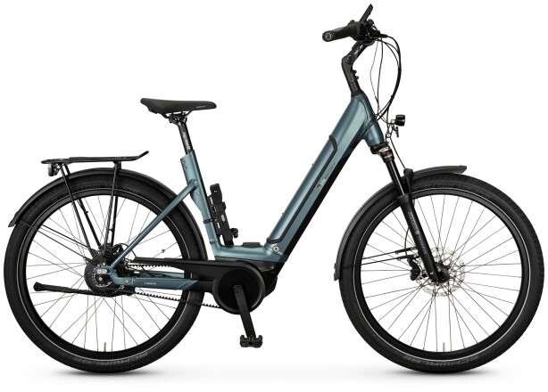 e-bike manufaktur 8CHT Wave