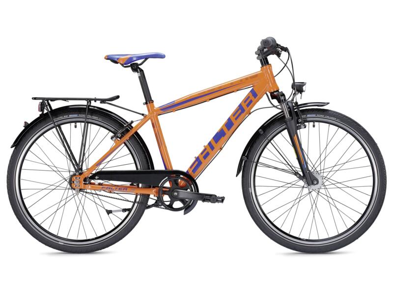 FALTER FX 607 PRO Diamant orange/blau