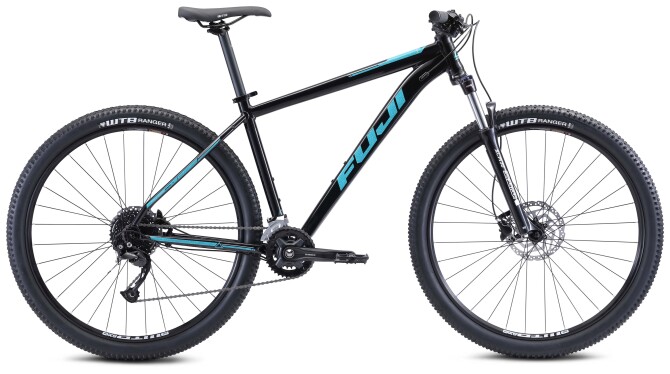 Fuji NEVADA 29 1.5 Black