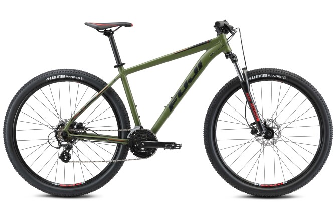 Fuji NEVADA 29 4.0 LTD Green