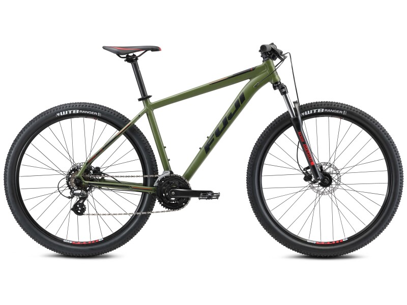 Fuji NEVADA 29 4.0 LTD Green