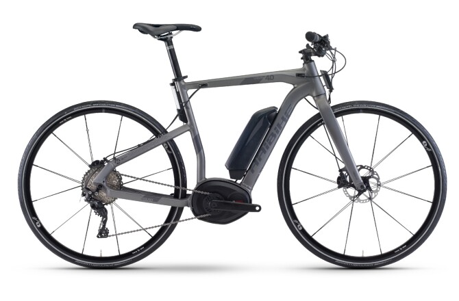 Haibike XDURO Urban 4.0