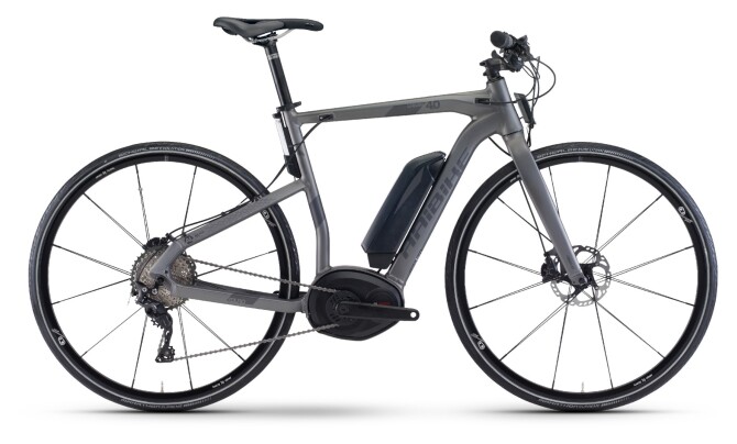 Haibike XDURO Urban 4.0