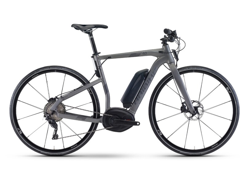 Haibike XDURO Urban 4.0