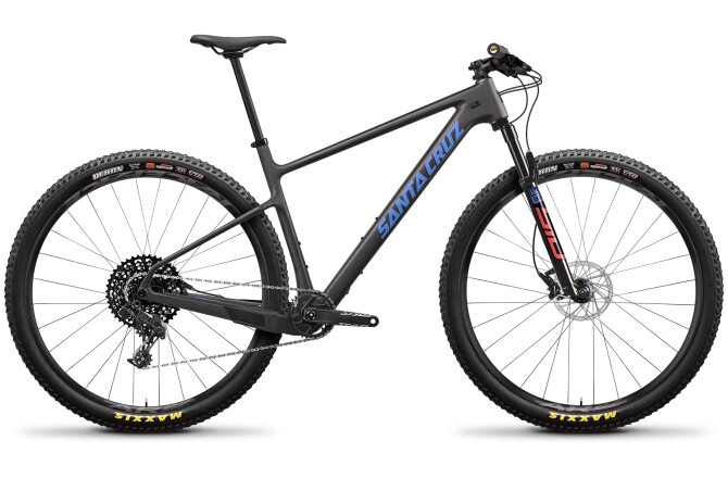 Santa Cruz HIGHBALL 3 C 29