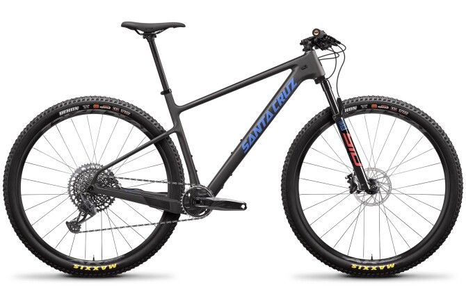 Santa Cruz Highball 3 CC X01 AXS-Kit