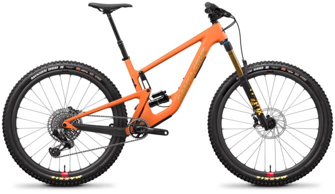 Santa Cruz HIGHTOWER 2 CC 29
