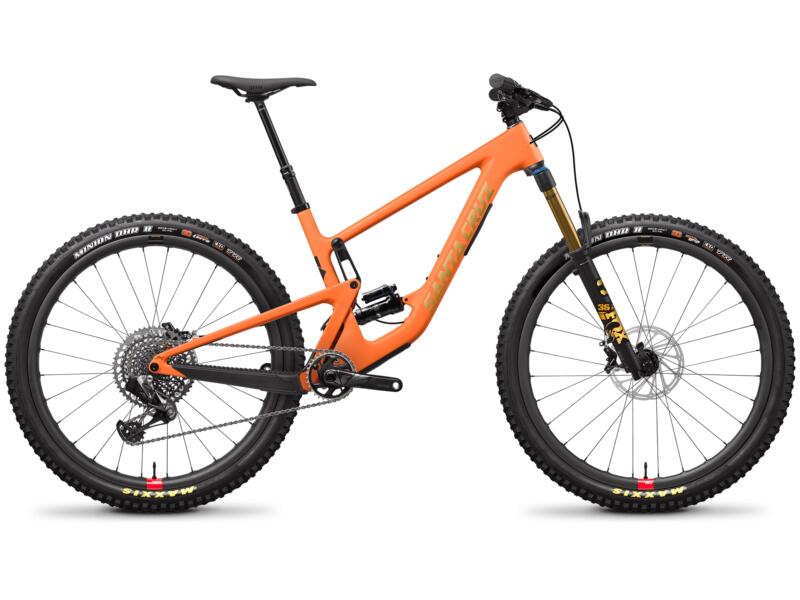 Santa Cruz HIGHTOWER 2 CC 29