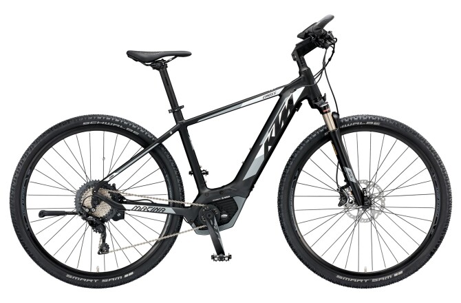 KTM MACINA CROSS XT 11 CX5