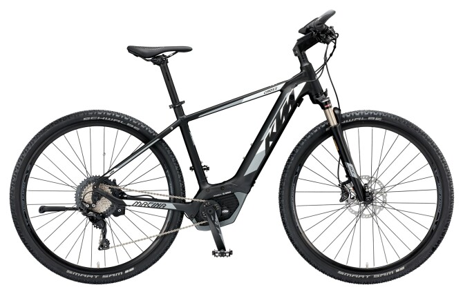 KTM MACINA CROSS XT 11 CX5