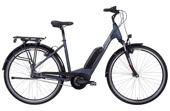 Kreidler Vitality Eco 1 Shimano Nexus 7-Gang (Freilauf)