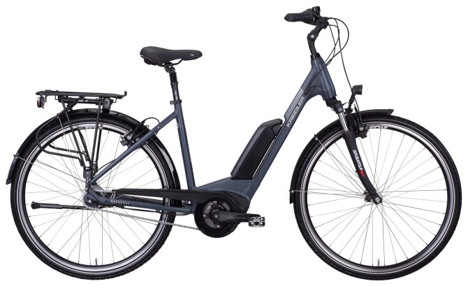 Kreidler Vitality Eco 1 Shimano Nexus 7-Gang (Freilauf)