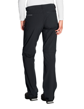 VAUDE Women's Farley Stretch ZO T-Zip Pants