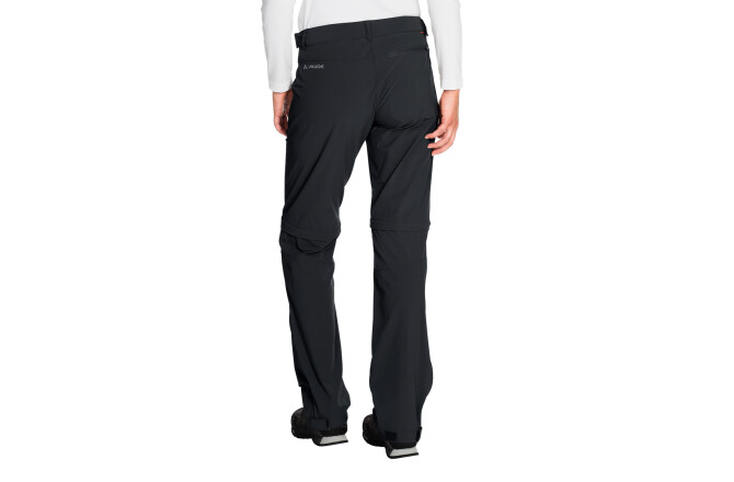 VAUDE Women's Farley Stretch ZO T-Zip Pants