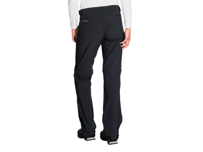 VAUDE Women's Farley Stretch ZO T-Zip Pants