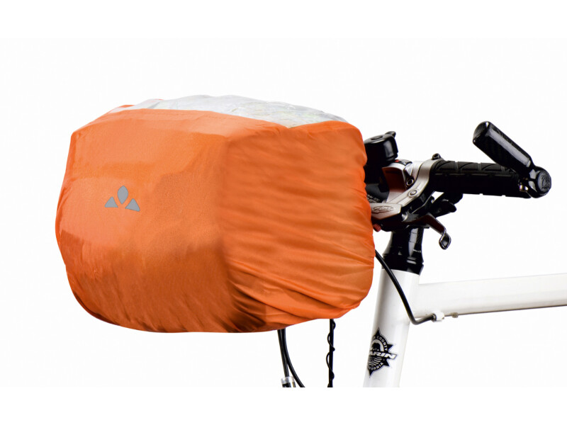 VAUDE Raincover for handle bar bag