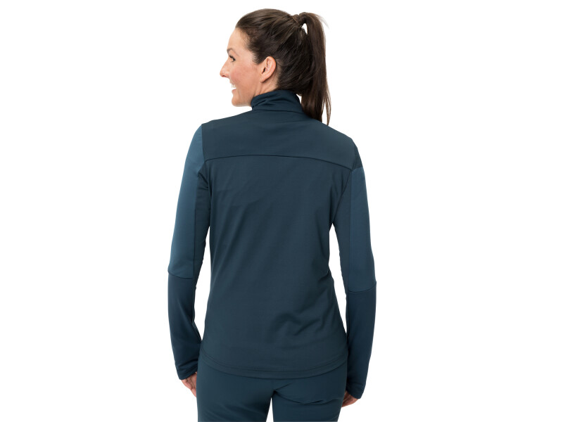 VAUDE Women's Livigno Halfzip II