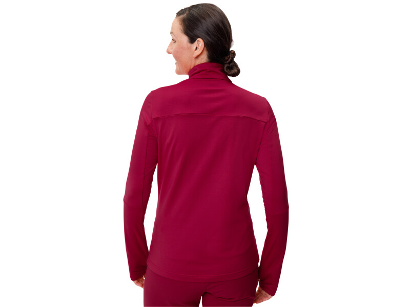 VAUDE Women's Livigno Halfzip II