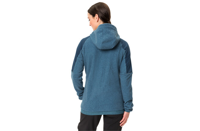 VAUDE Women's Yaras Hooded Fleece Jacket