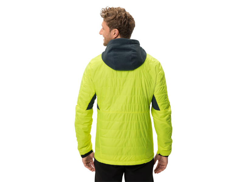 VAUDE Men's Cyclist Hybrid Jacket