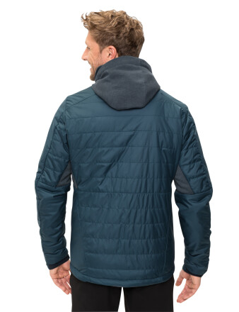 VAUDE Men's Cyclist Hybrid Jacket