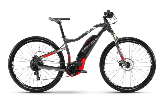 Haibike SDURO HardNine 3.0 titan