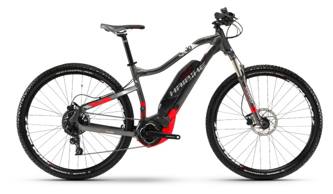 Haibike SDURO HardNine 3.0 titan