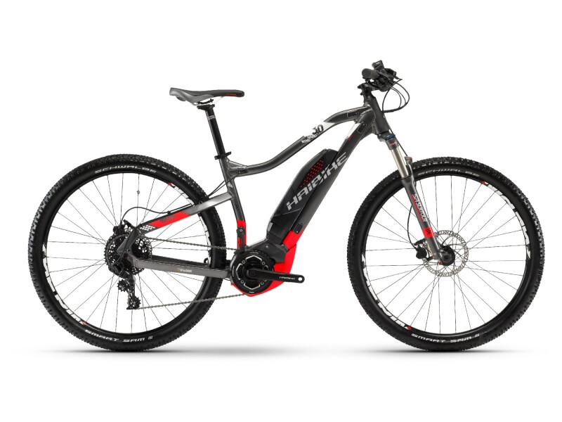 Haibike SDURO HardNine 3.0 titan