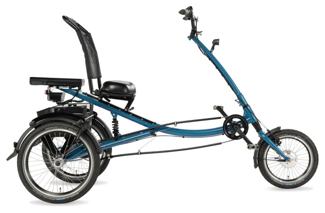 Pfau-Tec ELO-Scootertrike