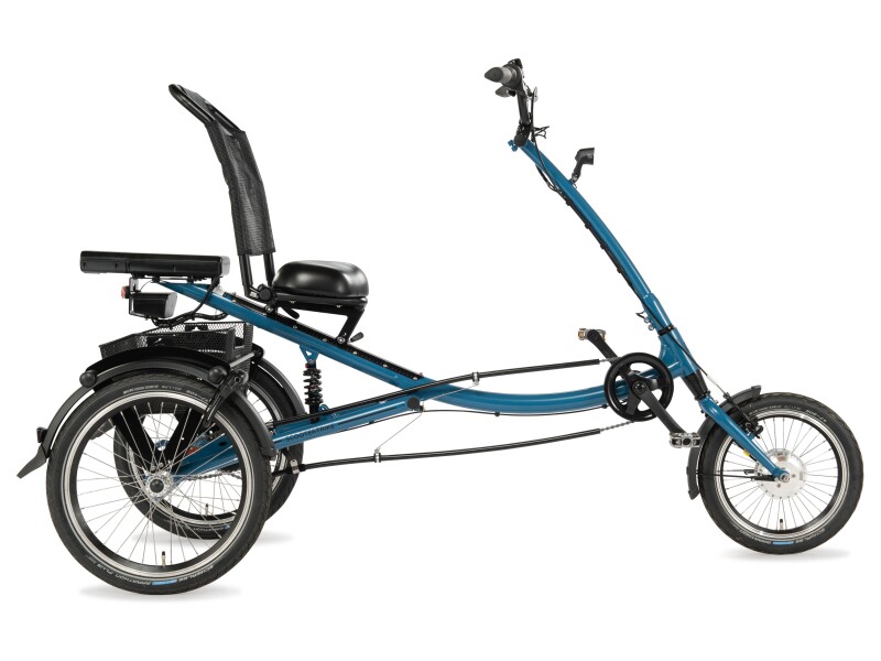 Pfau-Tec ELO-Scootertrike