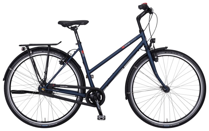 VSF Fahrradmanufaktur T-300 Shimano Nexus 8-Gang Premium Freilauf / HS22