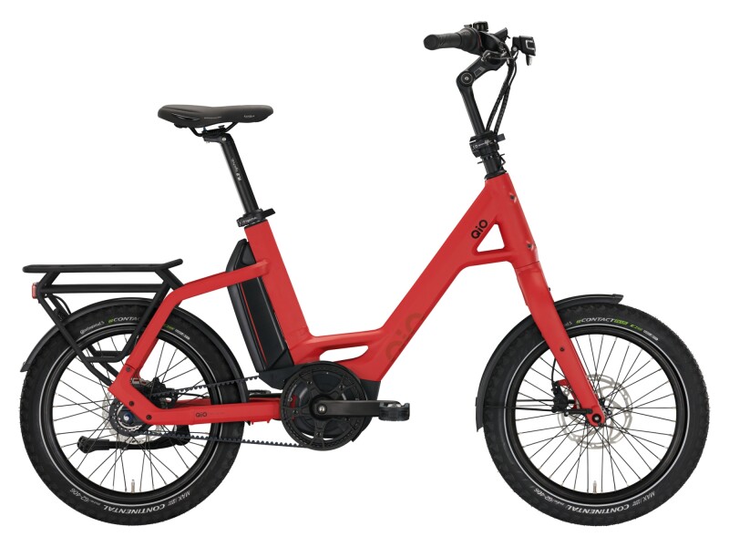 QiO Bikes EINS AP-8R